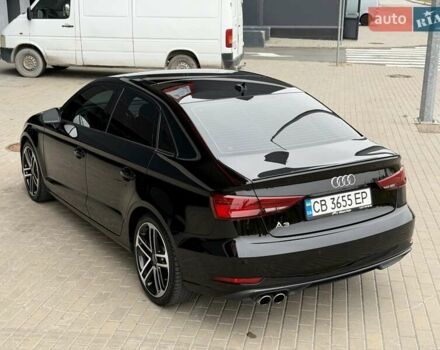 Ауди А3 2020 в Киеве на Automoto.ua Черный Ауди А3, объемом двигателя 1.98 л и пробегом 89 тыс. км за 19600 $, фото 31 на Automoto.ua
