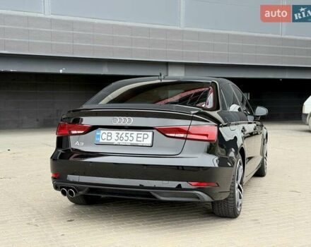 Ауди А3 2020 в Киеве на Automoto.ua Черный Ауди А3, объемом двигателя 1.98 л и пробегом 89 тыс. км за 19600 $, фото 36 на Automoto.ua