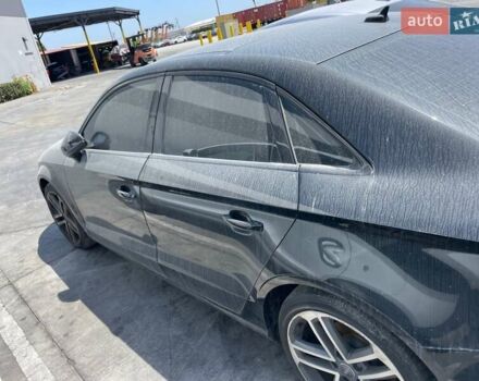 Ауди А3 2020 в Киеве на Automoto.ua Черный Ауди А3, объемом двигателя 1.98 л и пробегом 122 тыс. км за 12400 $, фото 10 на Automoto.ua