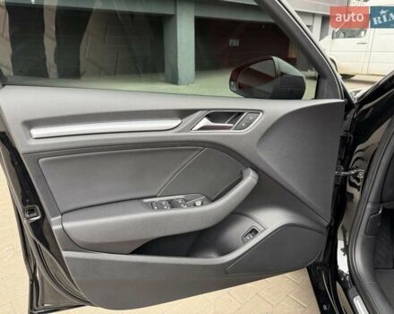 Ауди А3 2020 в Киеве на Automoto.ua Черный Ауди А3, объемом двигателя 1.98 л и пробегом 89 тыс. км за 19600 $, фото 41 на Automoto.ua