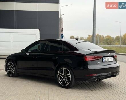 Ауди А3 2020 в Киеве на Automoto.ua Черный Ауди А3, объемом двигателя 1.98 л и пробегом 89 тыс. км за 19600 $, фото 29 на Automoto.ua
