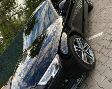 Черный Ауди А3, объемом двигателя 1.98 л и пробегом 26 тыс. км за 21000 $, фото 5 на Automoto.ua