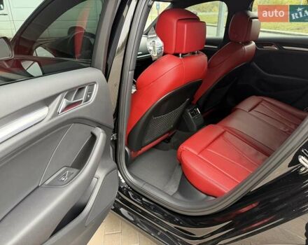 Ауди А3 2020 в Киеве на Automoto.ua Черный Ауди А3, объемом двигателя 1.98 л и пробегом 89 тыс. км за 19600 $, фото 64 на Automoto.ua