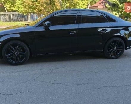Черный Ауди А3, объемом двигателя 2 л и пробегом 74 тыс. км за 21500 $, фото 10 на Automoto.ua