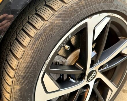 Черный Ауди А3, объемом двигателя 2 л и пробегом 60 тыс. км за 20000 $, фото 5 на Automoto.ua