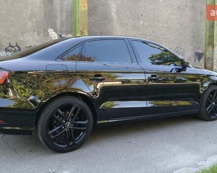 Черный Ауди А3, объемом двигателя 2 л и пробегом 74 тыс. км за 21500 $, фото 4 на Automoto.ua
