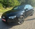 Черный Ауди А3, объемом двигателя 1.98 л и пробегом 70 тыс. км за 16700 $, фото 1 на Automoto.ua