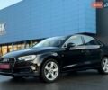 Черный Ауди А3, объемом двигателя 1.98 л и пробегом 79 тыс. км за 20900 $, фото 3 на Automoto.ua