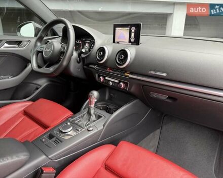 Ауди А3 2020 в Киеве на Automoto.ua Черный Ауди А3, объемом двигателя 1.98 л и пробегом 89 тыс. км за 19600 $, фото 73 на Automoto.ua