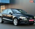 Черный Ауди А3, объемом двигателя 1.98 л и пробегом 79 тыс. км за 20900 $, фото 13 на Automoto.ua