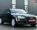 Черный Ауди А3, объемом двигателя 1.98 л и пробегом 79 тыс. км за 20900 $, фото 5 на Automoto.ua