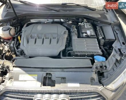 Ауди А3 2020 в Киеве на Automoto.ua Черный Ауди А3, объемом двигателя 1.98 л и пробегом 122 тыс. км за 12400 $, фото 8 на Automoto.ua