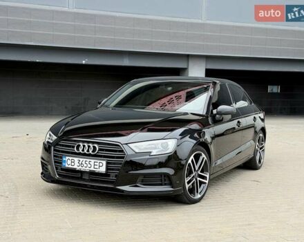 Ауди А3 2020 в Киеве на Automoto.ua Черный Ауди А3, объемом двигателя 1.98 л и пробегом 89 тыс. км за 19600 $, фото 1 на Automoto.ua