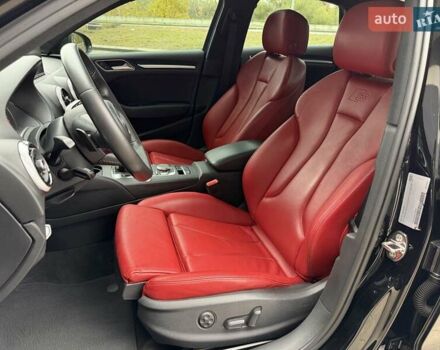 Ауди А3 2020 в Киеве на Automoto.ua Черный Ауди А3, объемом двигателя 1.98 л и пробегом 89 тыс. км за 19600 $, фото 45 на Automoto.ua