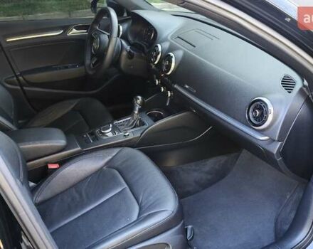 Черный Ауди А3, объемом двигателя 2 л и пробегом 74 тыс. км за 21500 $, фото 16 на Automoto.ua