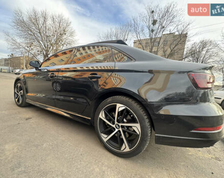 Ауді А3 2020 у Харкові на Automoto.ua Чорний Ауді А3, об'ємом двигуна 2 л та пробігом 60 тис. км за 21000 $, фото 5 на Automoto.ua