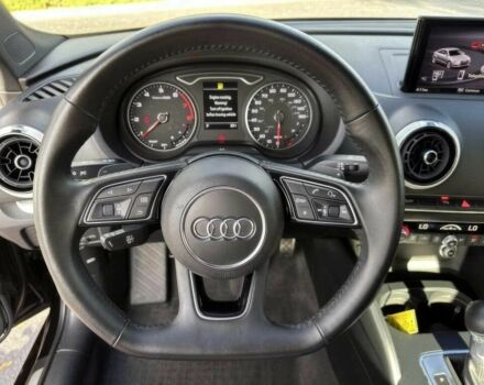 Чорний Ауді А3, об'ємом двигуна 2 л та пробігом 50 тис. км за 12200 $, фото 8 на Automoto.ua