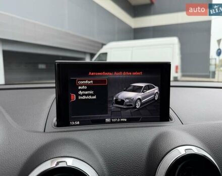 Ауди А3 2020 в Киеве на Automoto.ua Черный Ауди А3, объемом двигателя 1.98 л и пробегом 89 тыс. км за 19600 $, фото 53 на Automoto.ua