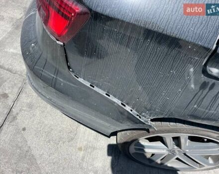 Ауди А3 2020 в Киеве на Automoto.ua Черный Ауди А3, объемом двигателя 1.98 л и пробегом 122 тыс. км за 12400 $, фото 14 на Automoto.ua