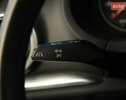 Черный Ауди А3, объемом двигателя 2 л и пробегом 61 тыс. км за 23000 $, фото 19 на Automoto.ua