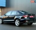 Черный Ауди А3, объемом двигателя 1.98 л и пробегом 79 тыс. км за 20900 $, фото 6 на Automoto.ua