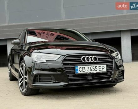 Ауди А3 2020 в Киеве на Automoto.ua Черный Ауди А3, объемом двигателя 1.98 л и пробегом 89 тыс. км за 19600 $, фото 20 на Automoto.ua