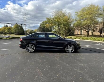 Черный Ауди А3, объемом двигателя 2 л и пробегом 37 тыс. км за 10500 $, фото 7 на Automoto.ua