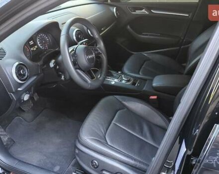 Черный Ауди А3, объемом двигателя 2 л и пробегом 74 тыс. км за 21500 $, фото 5 на Automoto.ua