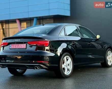 Черный Ауди А3, объемом двигателя 1.98 л и пробегом 79 тыс. км за 20900 $, фото 9 на Automoto.ua