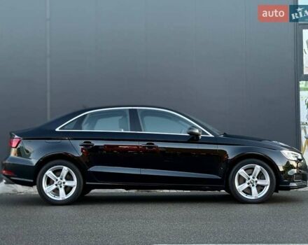 Черный Ауди А3, объемом двигателя 1.98 л и пробегом 79 тыс. км за 20900 $, фото 8 на Automoto.ua