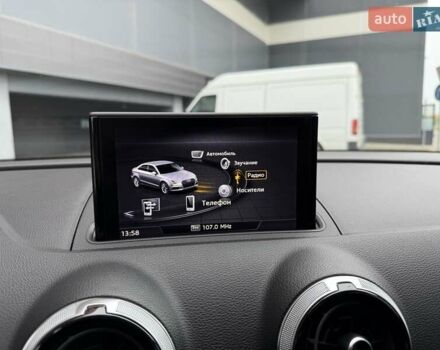 Ауди А3 2020 в Киеве на Automoto.ua Черный Ауди А3, объемом двигателя 1.98 л и пробегом 89 тыс. км за 19600 $, фото 54 на Automoto.ua