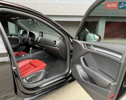 Ауди А3 2020 в Киеве на Automoto.ua Черный Ауди А3, объемом двигателя 1.98 л и пробегом 89 тыс. км за 19600 $, фото 65 на Automoto.ua