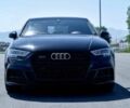 Черный Ауди А3, объемом двигателя 2 л и пробегом 45 тыс. км за 7300 $, фото 1 на Automoto.ua