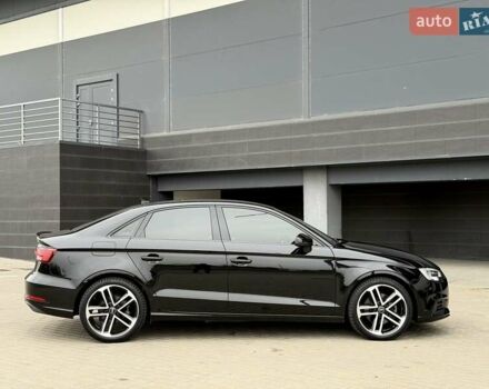 Ауди А3 2020 в Киеве на Automoto.ua Черный Ауди А3, объемом двигателя 1.98 л и пробегом 89 тыс. км за 19600 $, фото 40 на Automoto.ua