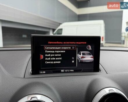 Ауди А3 2020 в Киеве на Automoto.ua Черный Ауди А3, объемом двигателя 1.98 л и пробегом 89 тыс. км за 19600 $, фото 58 на Automoto.ua