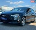 Чорний Ауді А3, об'ємом двигуна 1.98 л та пробігом 70 тис. км за 18500 $, фото 1 на Automoto.ua