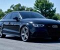 Черный Ауди А3, объемом двигателя 2 л и пробегом 45 тыс. км за 7300 $, фото 1 на Automoto.ua