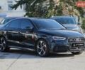 Черный Ауди А3, объемом двигателя 2 л и пробегом 61 тыс. км за 23000 $, фото 2 на Automoto.ua