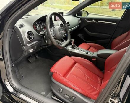 Ауди А3 2020 в Киеве на Automoto.ua Черный Ауди А3, объемом двигателя 1.98 л и пробегом 89 тыс. км за 19600 $, фото 59 на Automoto.ua