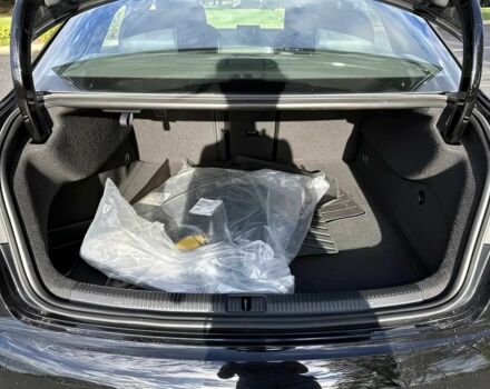 Черный Ауди А3, объемом двигателя 2 л и пробегом 37 тыс. км за 10500 $, фото 13 на Automoto.ua