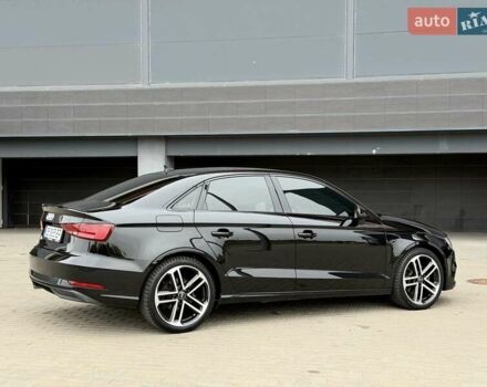 Ауди А3 2020 в Киеве на Automoto.ua Черный Ауди А3, объемом двигателя 1.98 л и пробегом 89 тыс. км за 19600 $, фото 35 на Automoto.ua