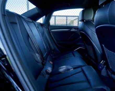 Черный Ауди А3, объемом двигателя 2 л и пробегом 45 тыс. км за 7300 $, фото 9 на Automoto.ua