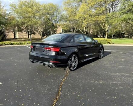 Черный Ауди А3, объемом двигателя 2 л и пробегом 41 тыс. км за 8700 $, фото 4 на Automoto.ua