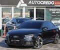 Черный Ауди А3, объемом двигателя 2 л и пробегом 61 тыс. км за 23000 $, фото 1 на Automoto.ua