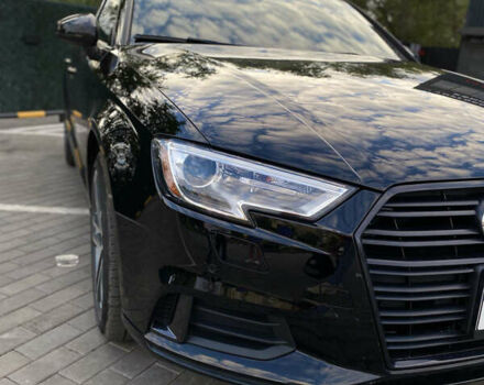 Черный Ауди А3, объемом двигателя 1.98 л и пробегом 26 тыс. км за 21000 $, фото 2 на Automoto.ua