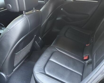 Черный Ауди А3, объемом двигателя 2 л и пробегом 74 тыс. км за 20600 $, фото 15 на Automoto.ua