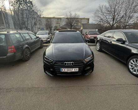 Ауді А3 2020 у Харкові на Automoto.ua Чорний Ауді А3, об'ємом двигуна 2 л та пробігом 60 тис. км за 21000 $, фото 2 на Automoto.ua