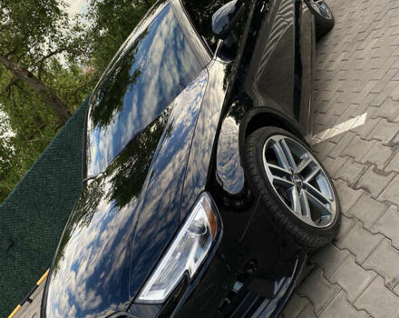 Черный Ауди А3, объемом двигателя 1.98 л и пробегом 26 тыс. км за 21000 $, фото 10 на Automoto.ua