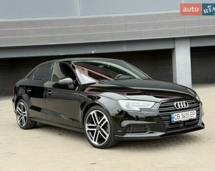 Ауди А3 2020 в Киеве на Automoto.ua Черный Ауди А3, объемом двигателя 1.98 л и пробегом 89 тыс. км за 19600 $, фото 15 на Automoto.ua