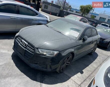 Ауди А3 2020 в Киеве на Automoto.ua Черный Ауди А3, объемом двигателя 1.98 л и пробегом 122 тыс. км за 12400 $, фото 17 на Automoto.ua
